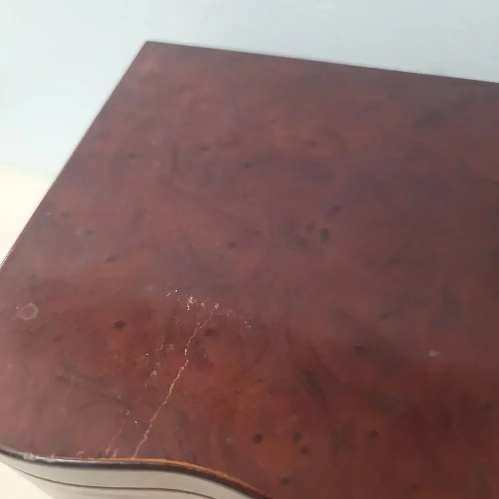 Unbranded vintage burl
